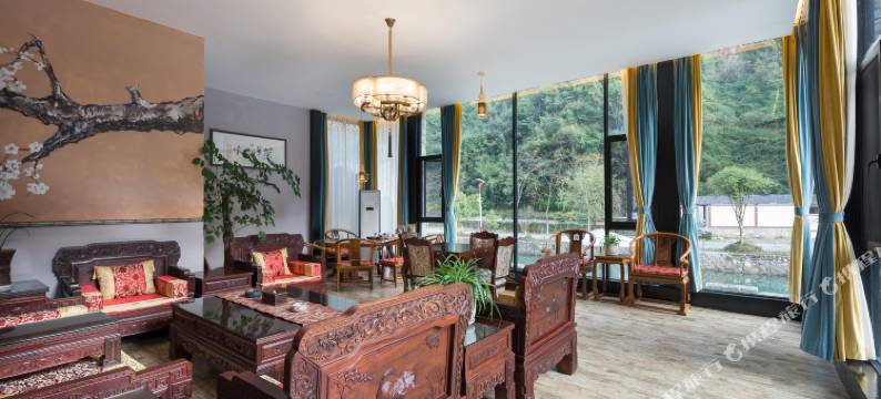 绥阳观音岩近仁阁客栈图片