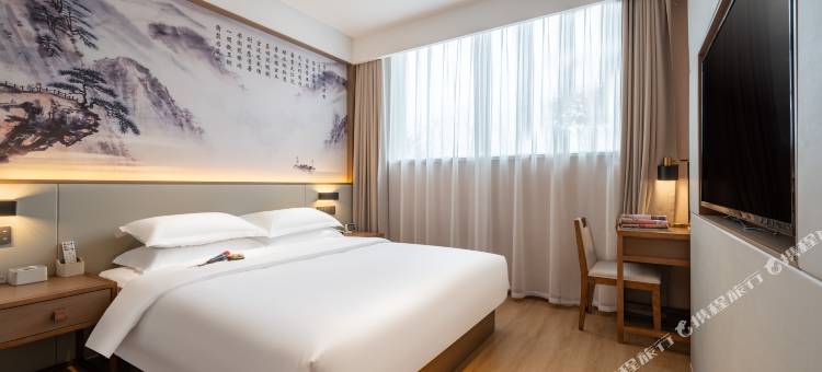 太白酒楼花园酒店(济宁汽车北站职业技术学院店)图片