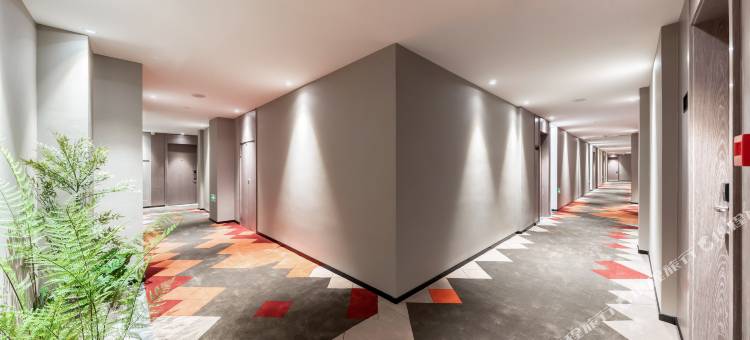 柏曼酒店(德阳五洲广场工程职业技术大学店)图片