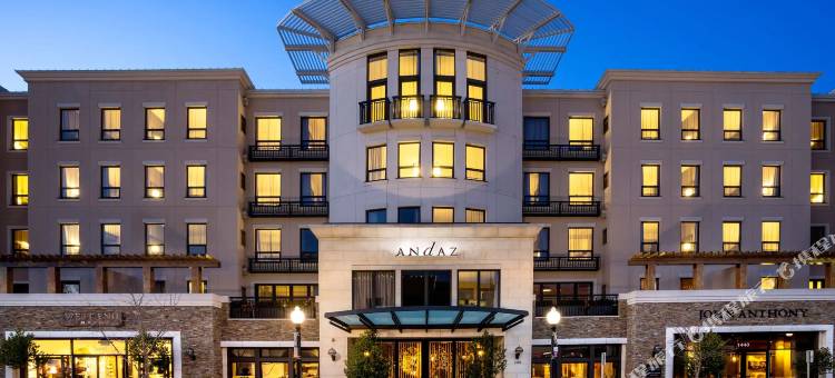 安达仕纳帕酒店(ANDAZ NAPA, BY HYATT)图片