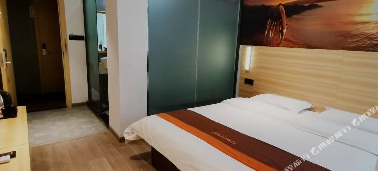 骏怡连锁酒店(武汉海天汽配城店)图片