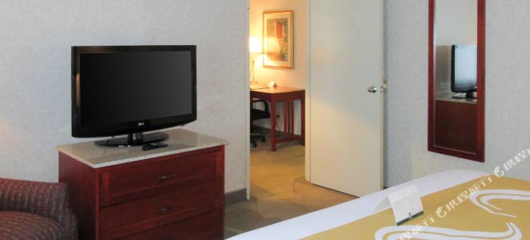 Quality Inn & Suites Albuquerque Midtown - University Area图片