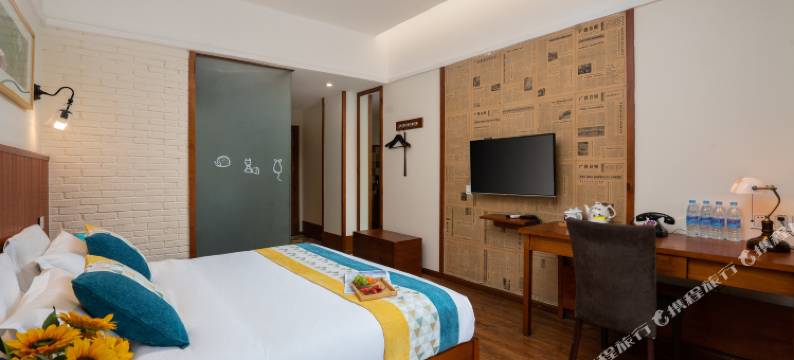 宿之屋酒店(昆明白云路同德广场店)图片