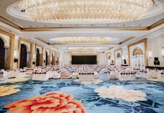 Nanchong Oriental Garden Mingyu Heiya HotelHotel Overview