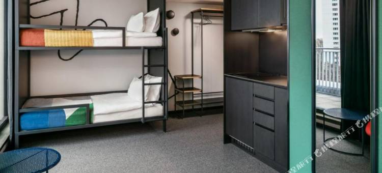 柏林社交中心(The Social Hub Berlin Alexanderplatz)图片