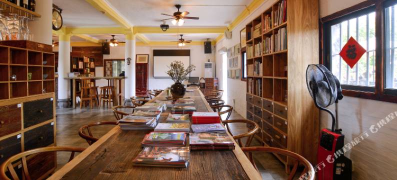 台山望岗碉楼民宿图片