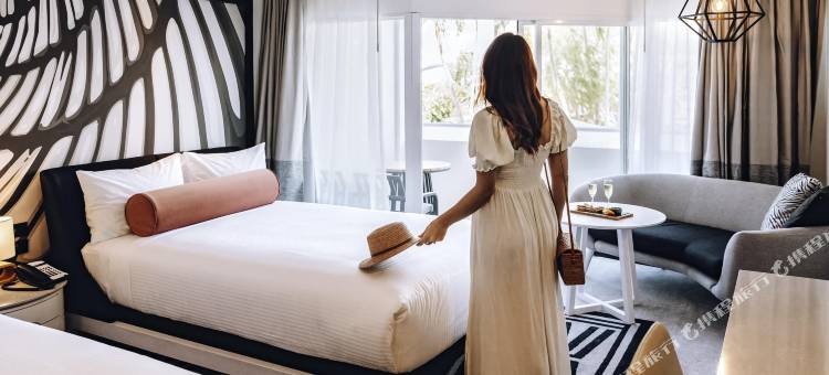 凯恩斯铂尔曼国际大酒店(Pullman Cairns International)图片