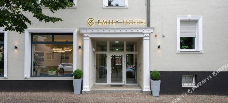 艾米丽酒店(Emily Hotel Leipzig Neue Messe)图片