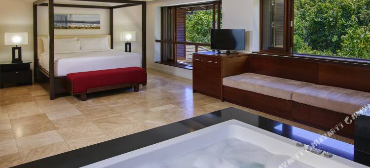 道格拉斯港海神庙铂尔曼水疗度假村(Pullman Port Douglas Sea Temple Resort & Spa)图片