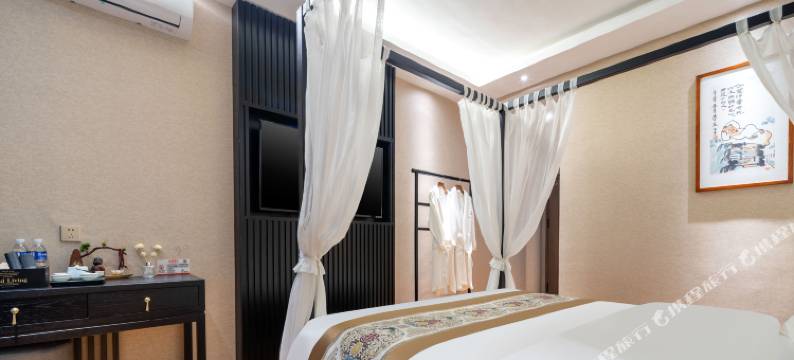 山水谣·相遇甄选酒店(秦皇岛山海关天下第一关景区古城店)图片