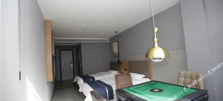 如家睿柏·云酒店(阜阳阜南街心公园店)图片