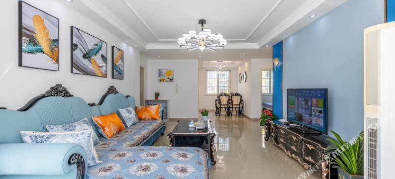 乳山银滩水岸人家度假公寓图片