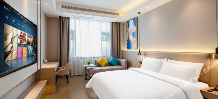 星程酒店(犀浦百草路店)图片