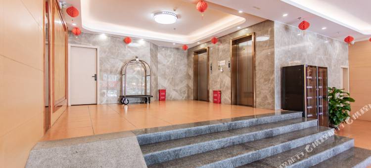 会展假日酒店(深圳国际会展中心鸿利来店)图片