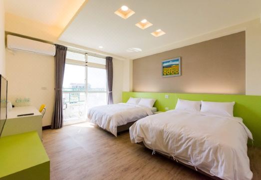 潘朵拉电梯民宿外景图