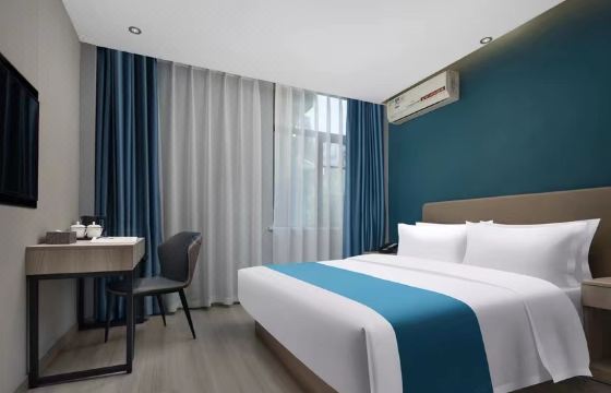 天天渔港瓷文化酒店（景德镇人民广场高铁站店）外景图