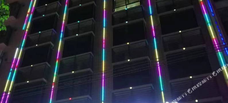 连平新达商务酒店(连平中学店)图片