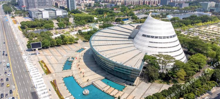 爱漫艺术酒店(东莞市政府国贸店)图片