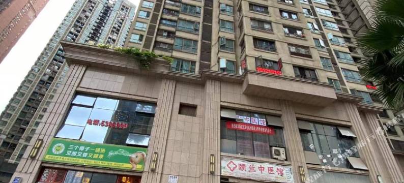 不停青年旅舍图片