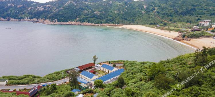 南麂岛海景山庄图片