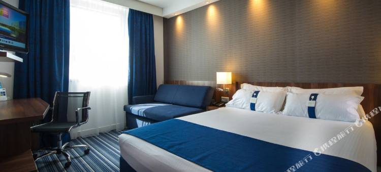 斯特拉斯堡中心智选假日酒店(Holiday Inn Express Strasbourg - Centre)图片