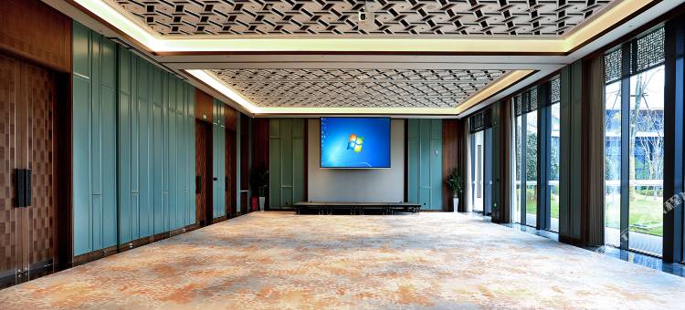 金华君澜大饭店图片