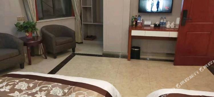 六安华庭商务宾馆图片
