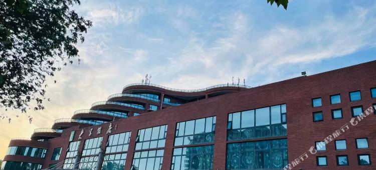 滨州大学饭店图片