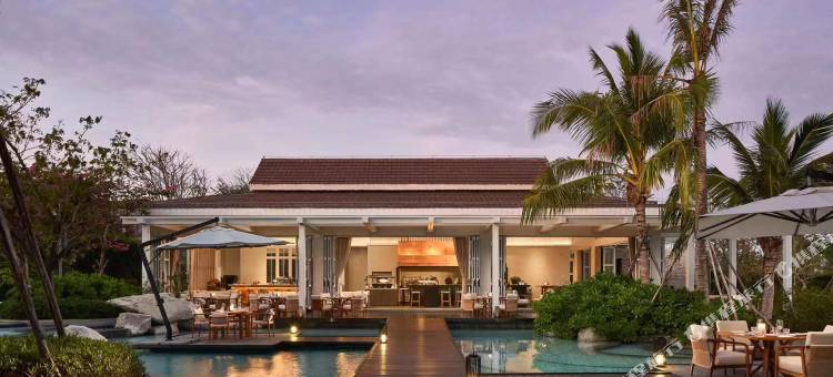 三亚保利瑰丽酒店图片