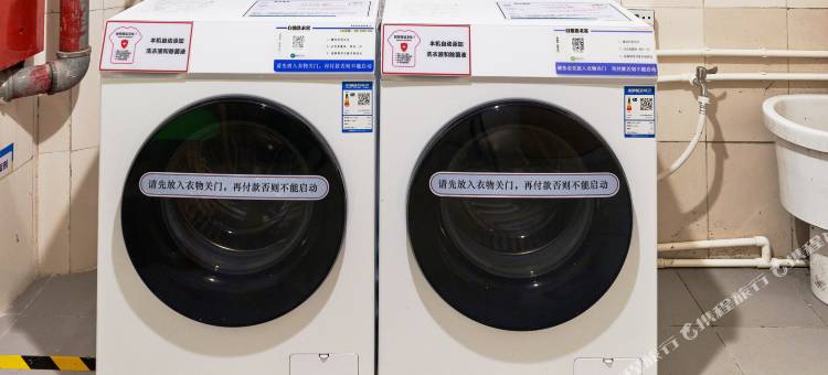IU酒店(深圳福田口岸地铁站店)图片