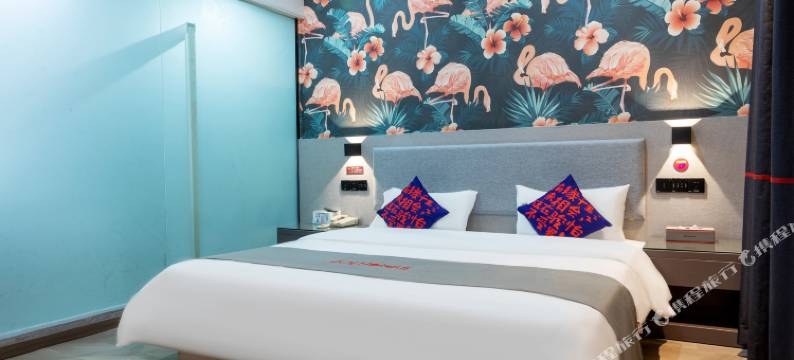 东乡小天鹅宾馆图片