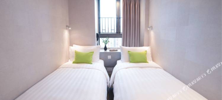 旭逸酒店‧旺角图片