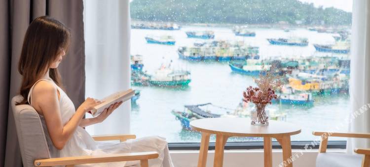 依乡伴海·海边民宿(阳江东平店)图片