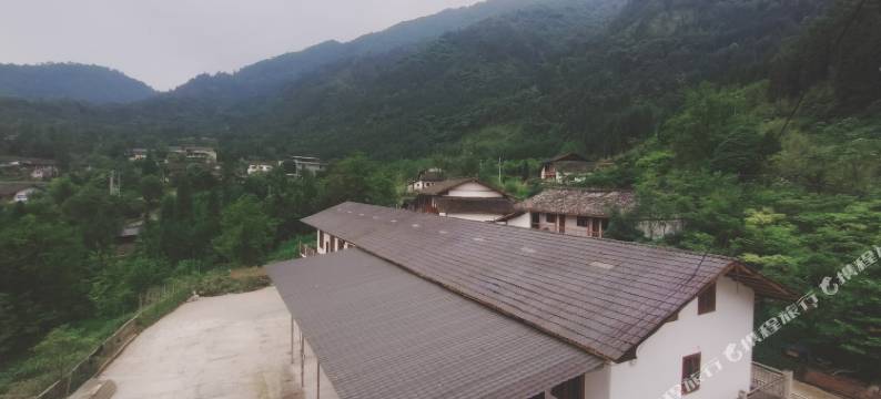 荥经万老四农庄图片