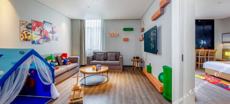 城市客栈(深圳创意园店)图片