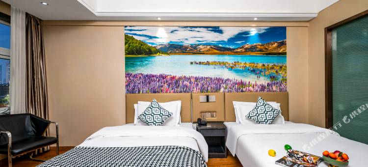 速8酒店(郑州火车站二七广场店)图片