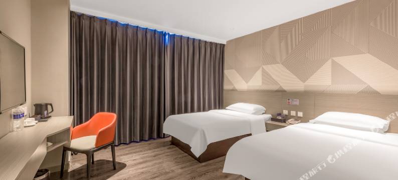 希曼酒店(石家庄铁道大学义堂地铁站店)图片