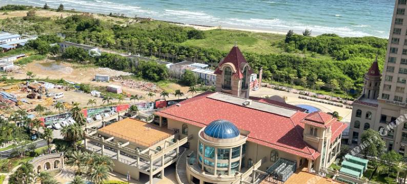 北海银滩侨港万锦繁花海景公寓图片