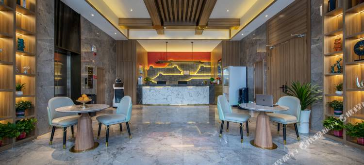 莫林酒店(常德临澧安福汽车站店)图片