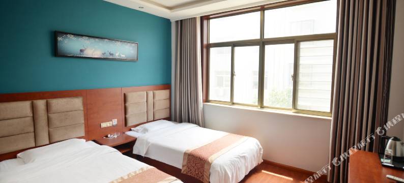 洛南福瑞宾馆图片