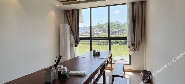 悦莱河景酒店(镇远古城景区店)图片