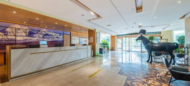 星程酒店(林芝店)图片