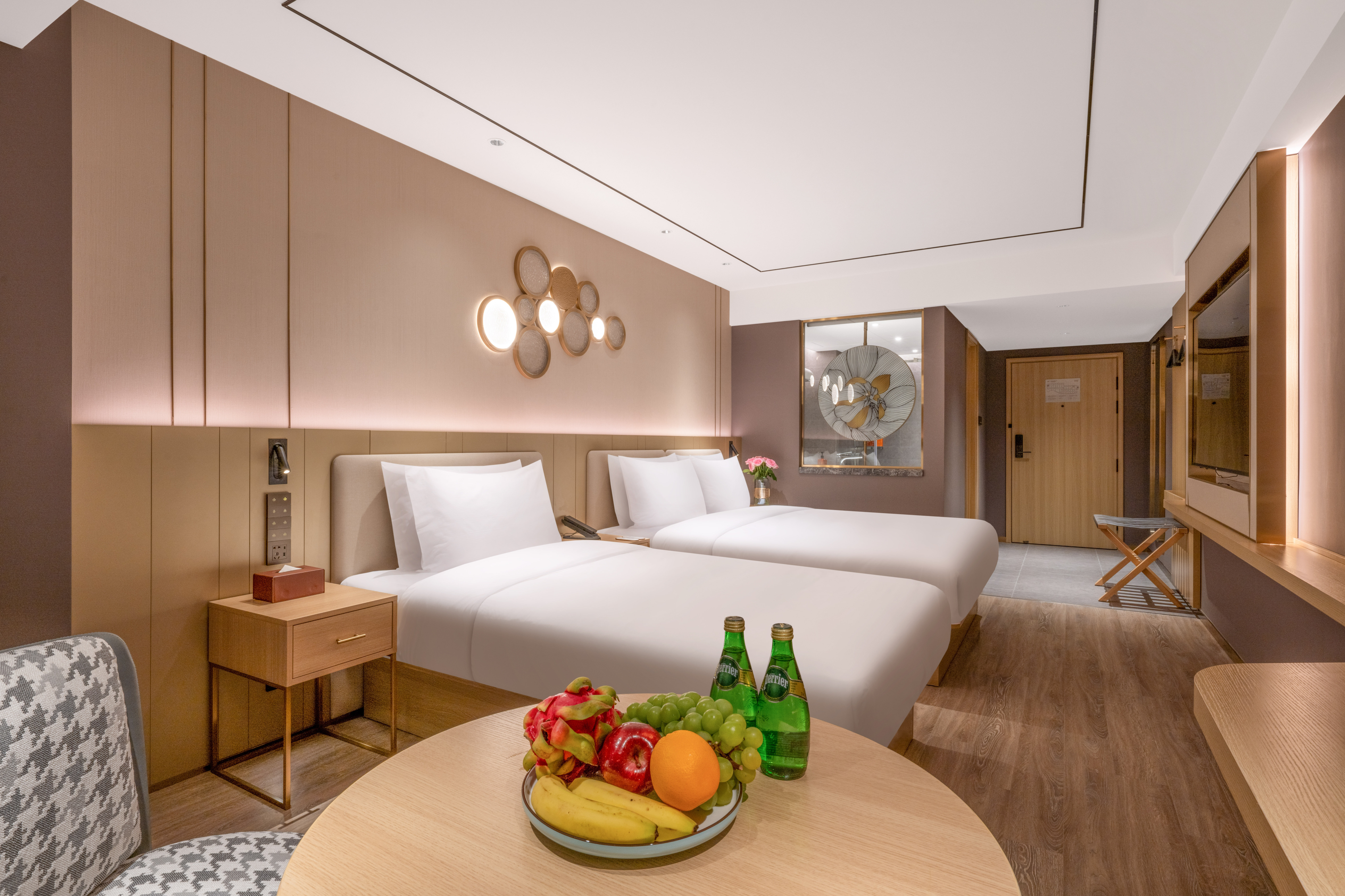 Orange Hotel (Dalian Development Zone Ansheng Square Branch) Over view