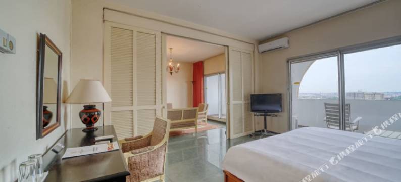 阿夸宫酒店(Akwa Palace Douala)图片