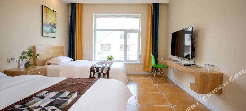 阿尔山大屋小栈酒店(阿尔山火车站店)图片