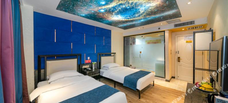 鑫桐精品酒店(郑州黄科大店)图片