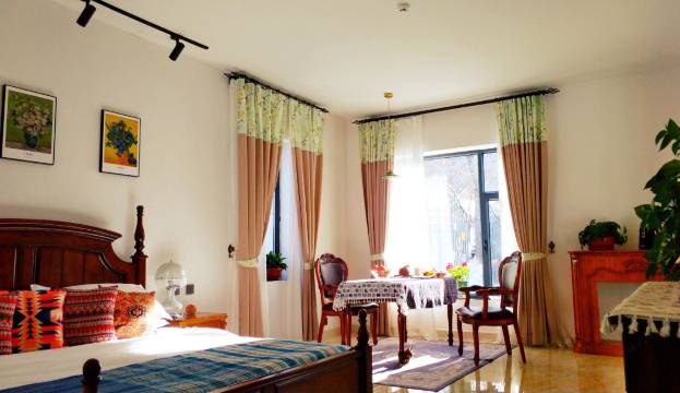 牧云记民宿(乌鲁木齐县店)