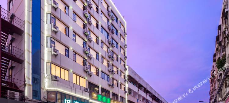 城市便捷酒店(海口省政府日月广场免税店)图片