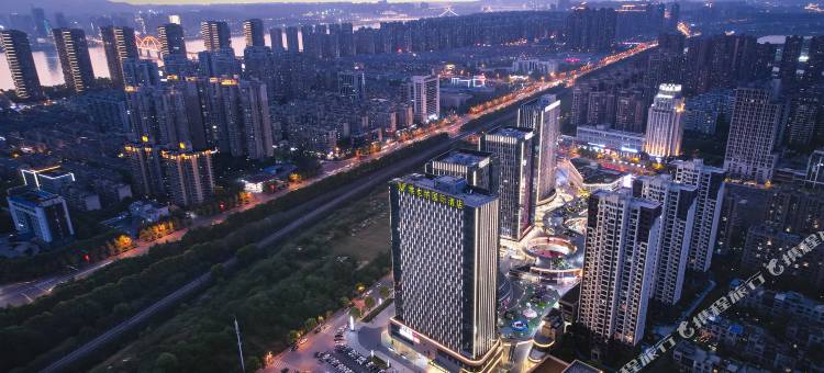 维也纳国际酒店(长沙润和广场马厂地铁站店)图片