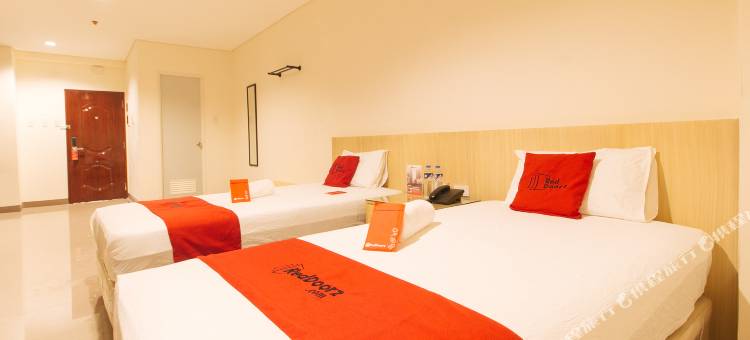 红多兹Plus@凯真套房酒店塔夫特大道(RedDoorz Plus @ Kaizen Suites Taft Avenue)图片